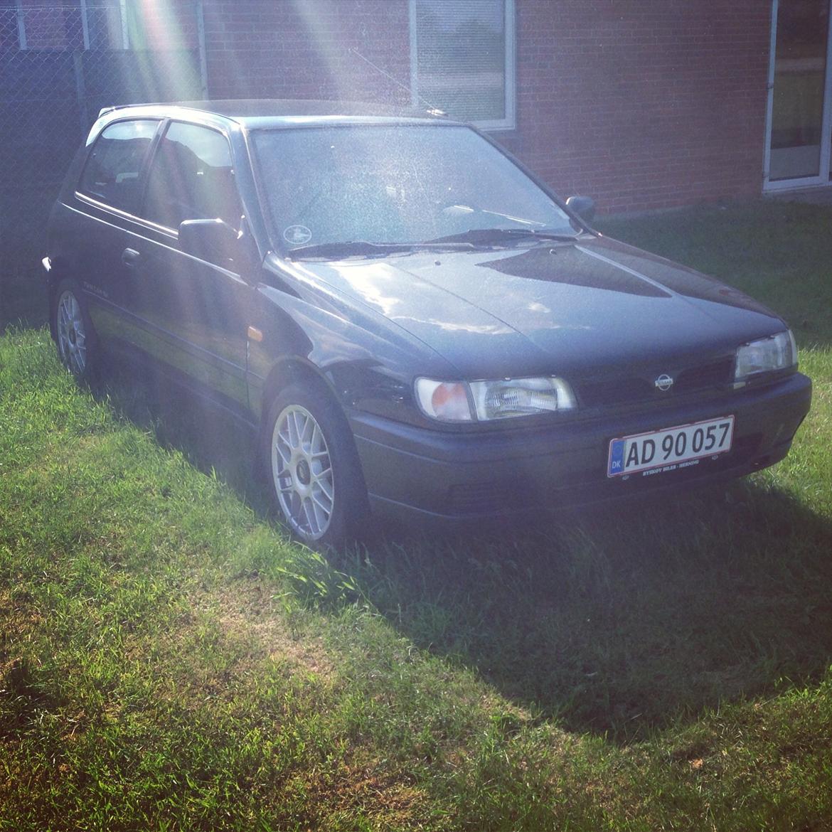 Nissan Sunny billede 12