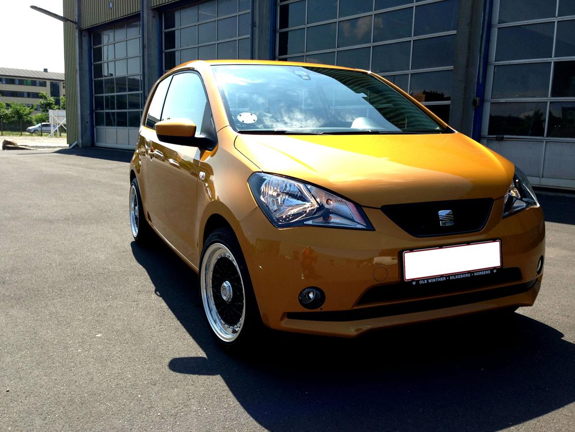 Seat Mii (Project) billede 5