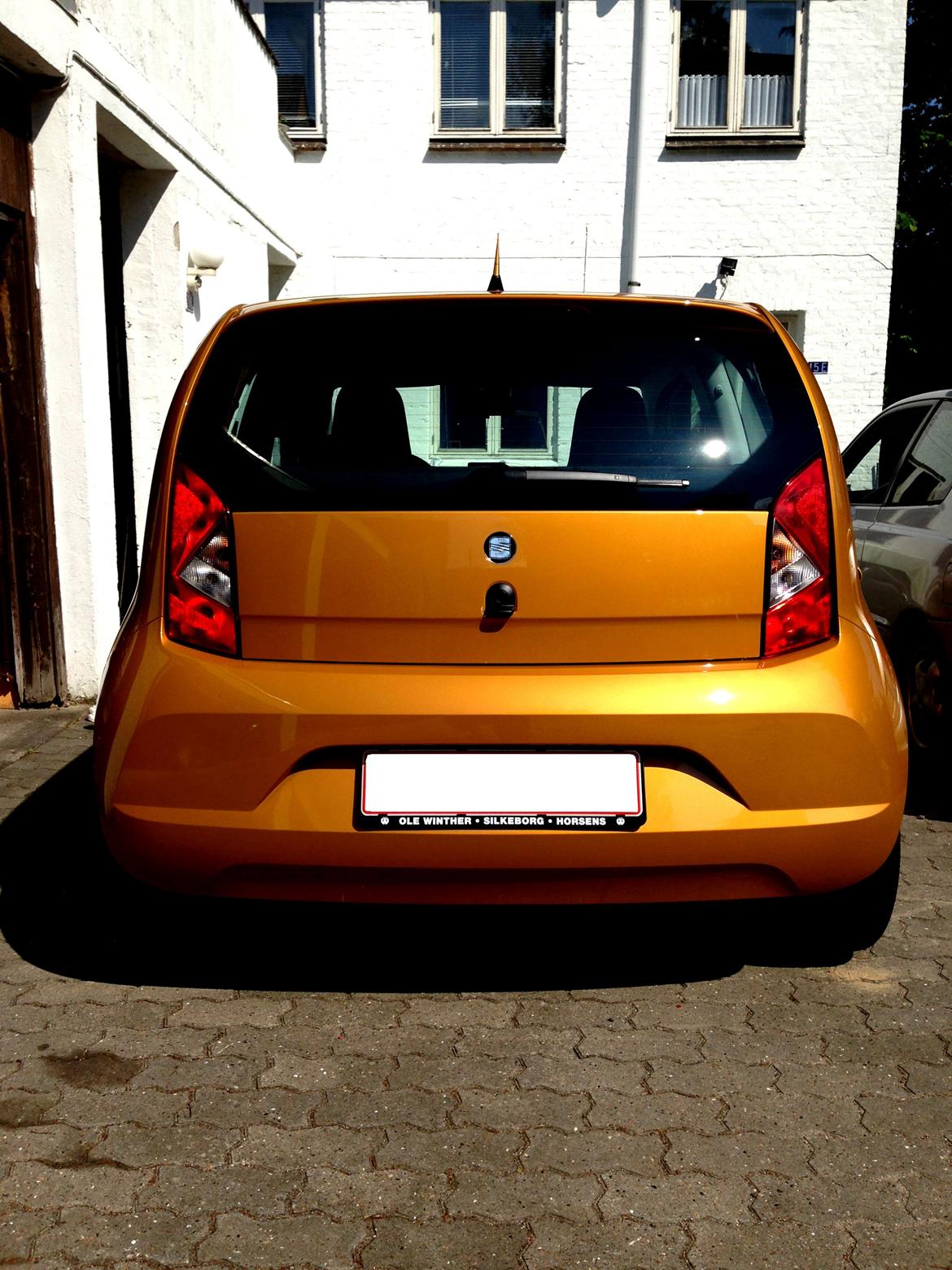 Seat Mii (Project) billede 10