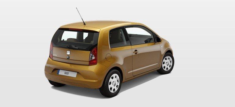 Seat Mii (Project) billede 15