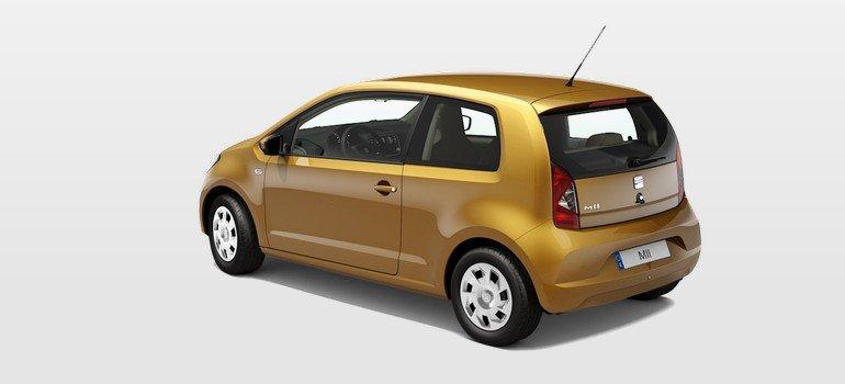 Seat Mii (Project) billede 17