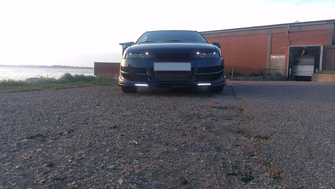 Opel Calibra 4x4 turbo****SOLGT**** billede 2