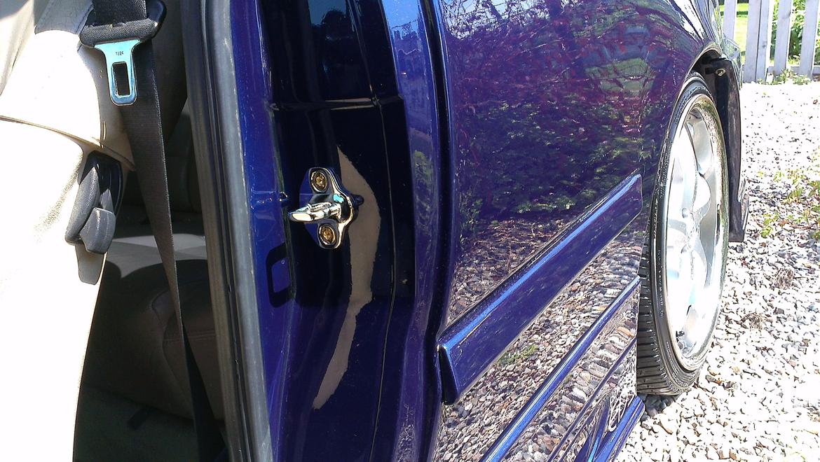 Opel Calibra 4x4 turbo****SOLGT**** billede 14