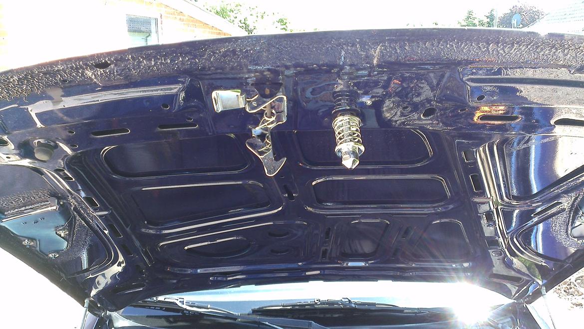 Opel Calibra 4x4 turbo****SOLGT**** billede 16