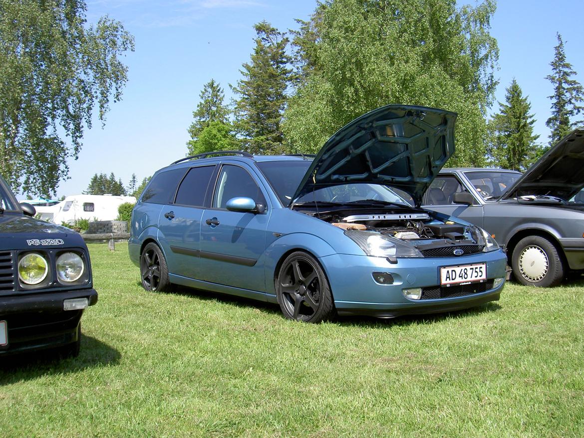 Ford Focus 1.8 Stc Collection - Vestbirk træf med FKD d. 1-6-13 billede 1