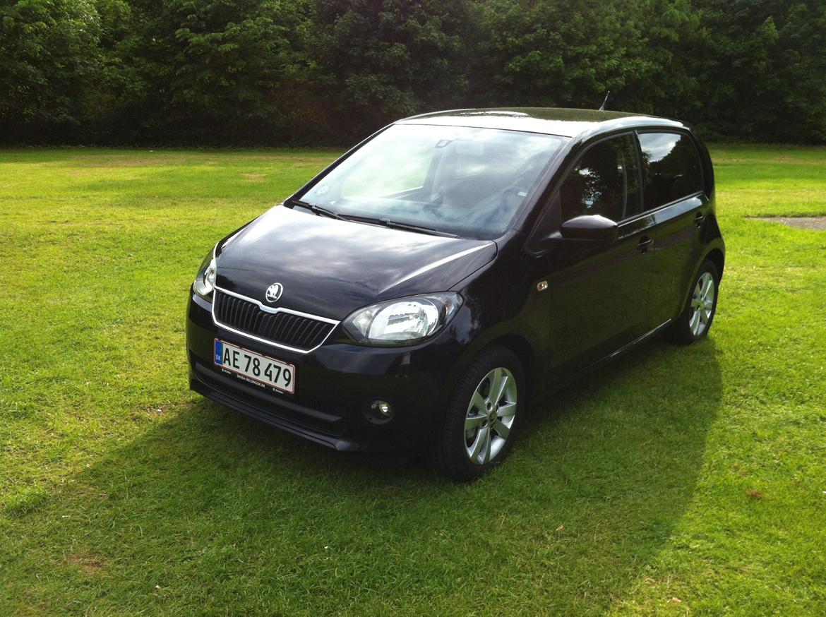 Skoda Citigo billede 4