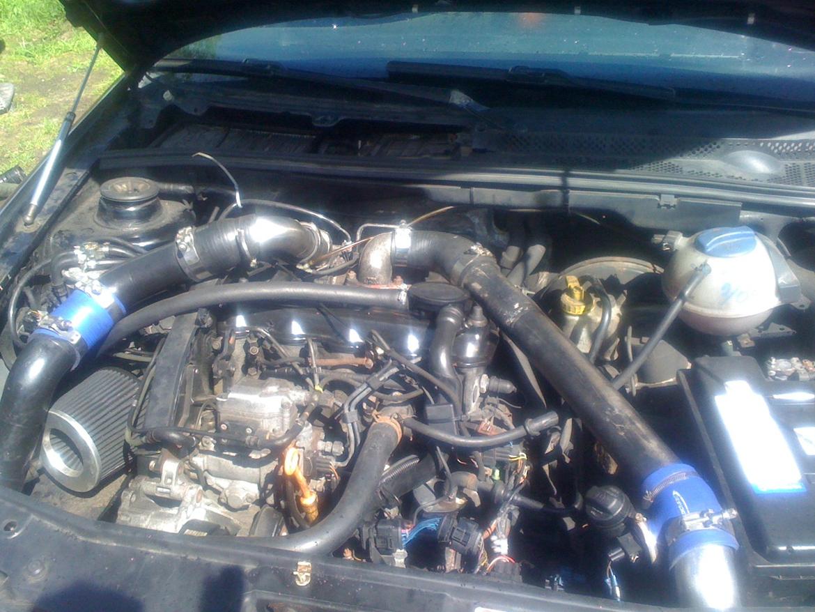 VW golf 3 Rat look billede 2