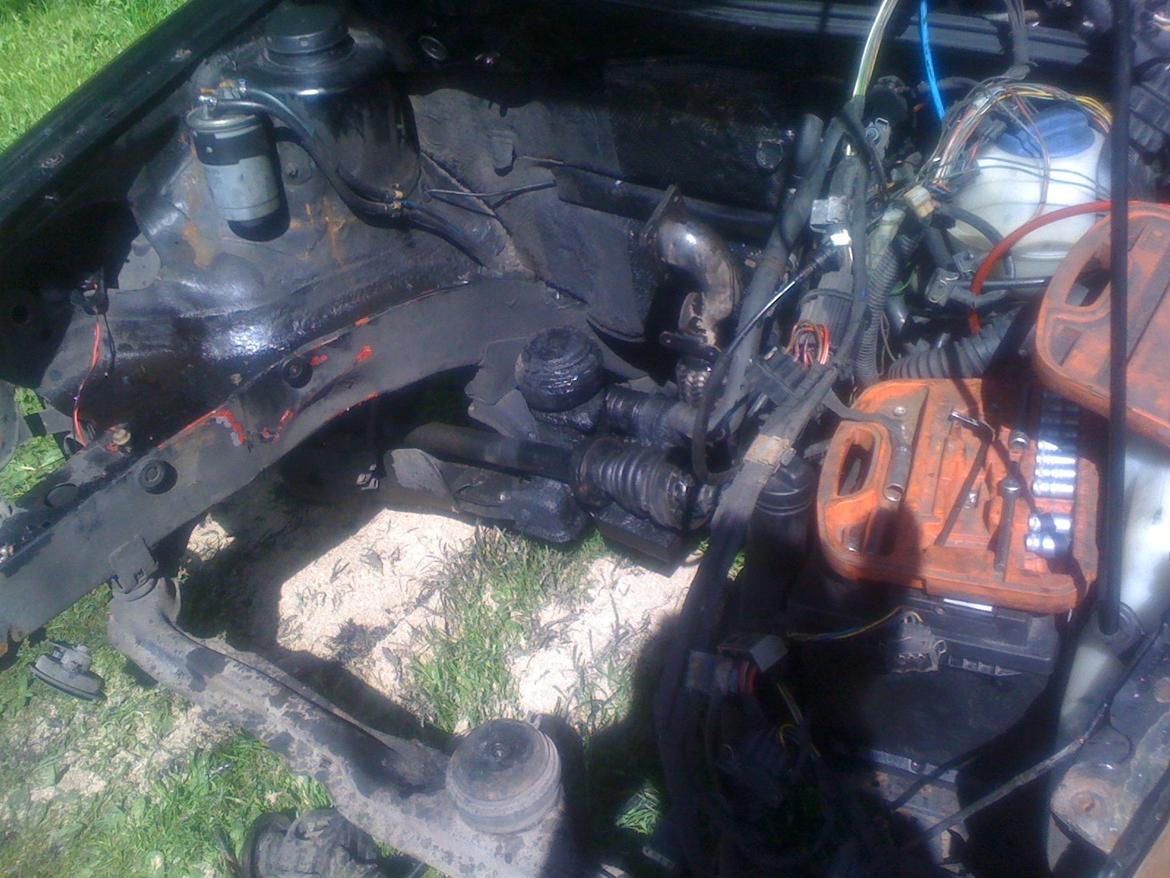 VW golf 3 Rat look billede 3