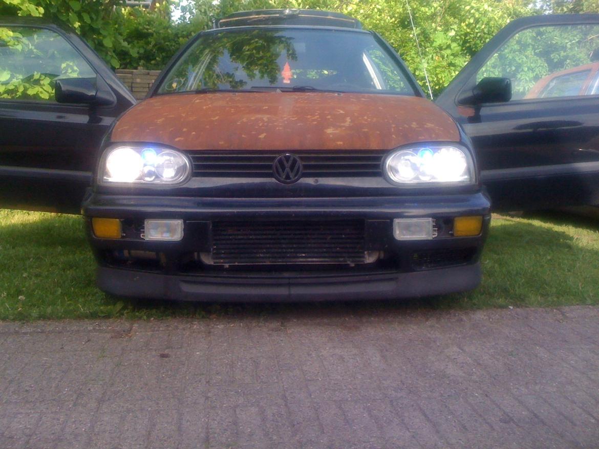 VW golf 3 Rat look billede 5
