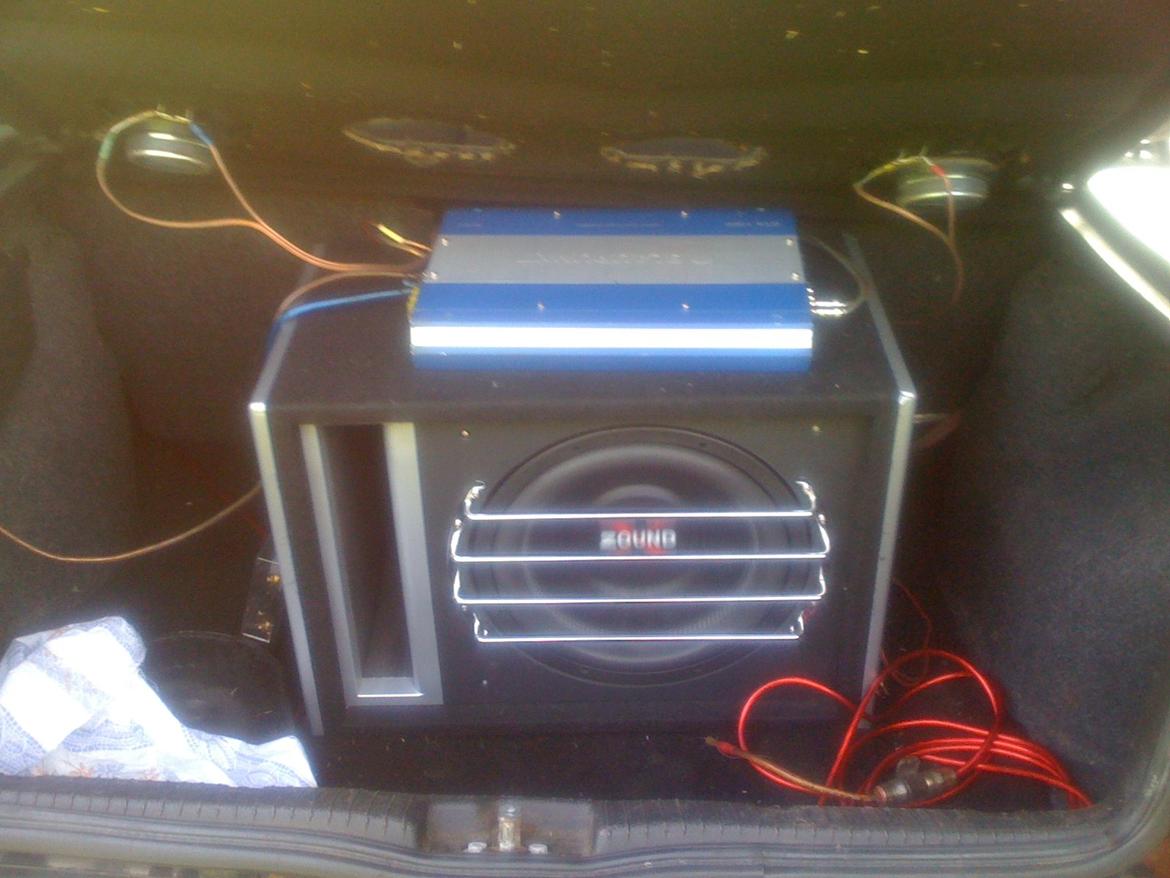 VW golf 3 Rat look billede 8