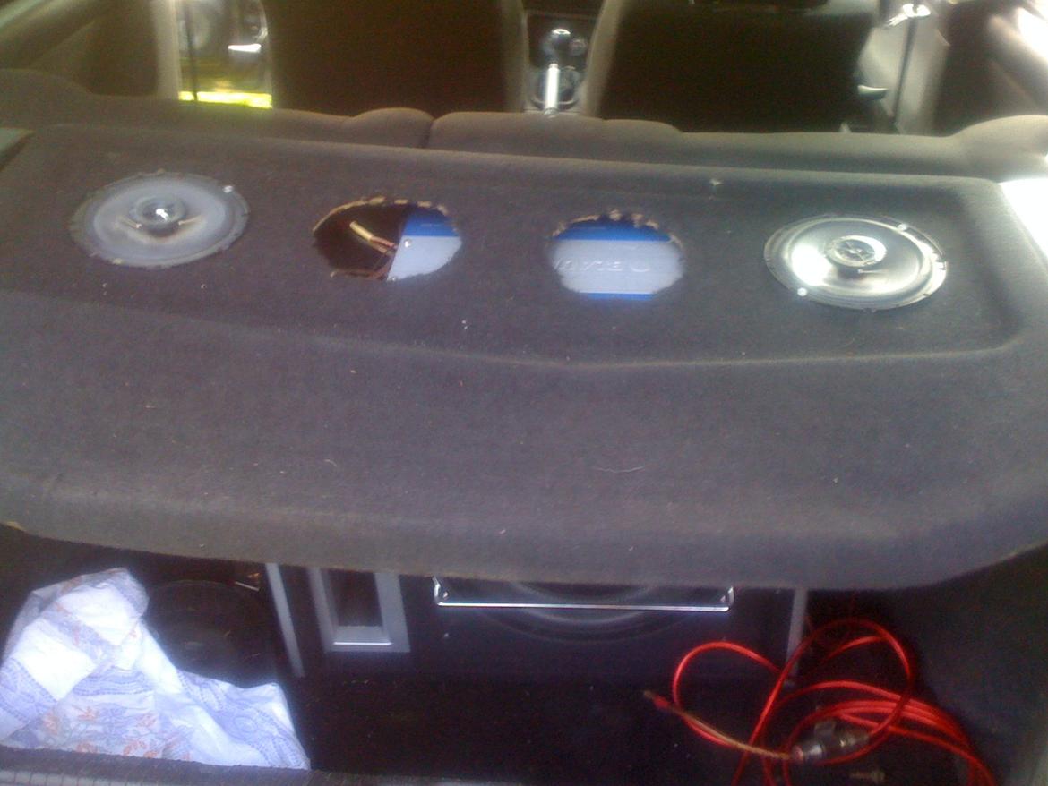 VW golf 3 Rat look billede 9