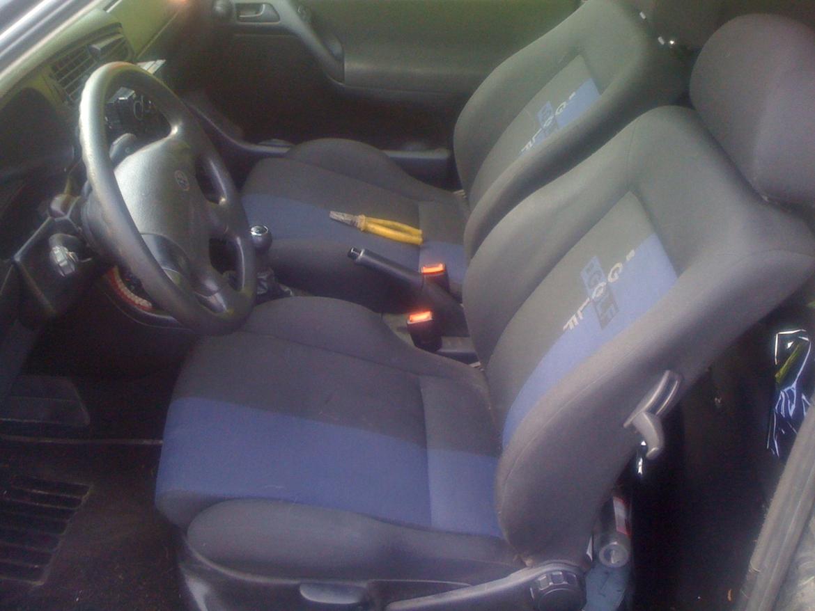 VW golf 3 Rat look billede 11