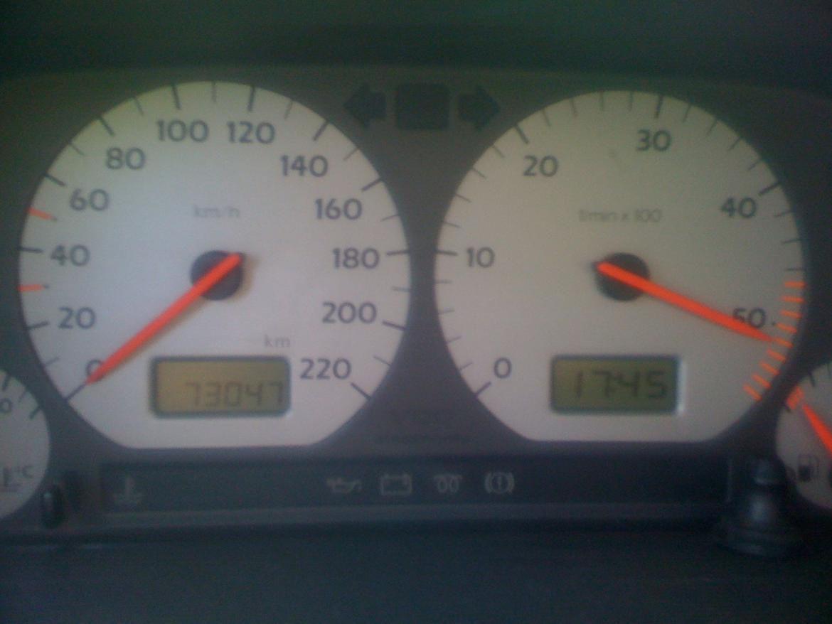 VW golf 3 Rat look billede 12