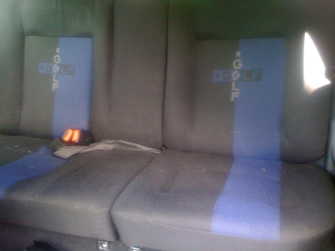 VW golf 3 Rat look billede 14