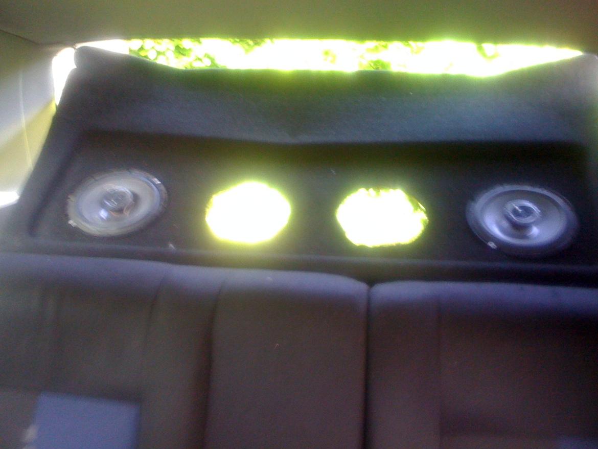 VW golf 3 Rat look billede 15