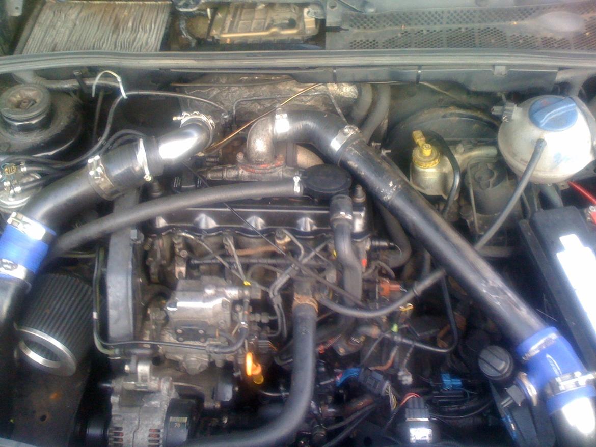 VW golf 3 Rat look billede 16