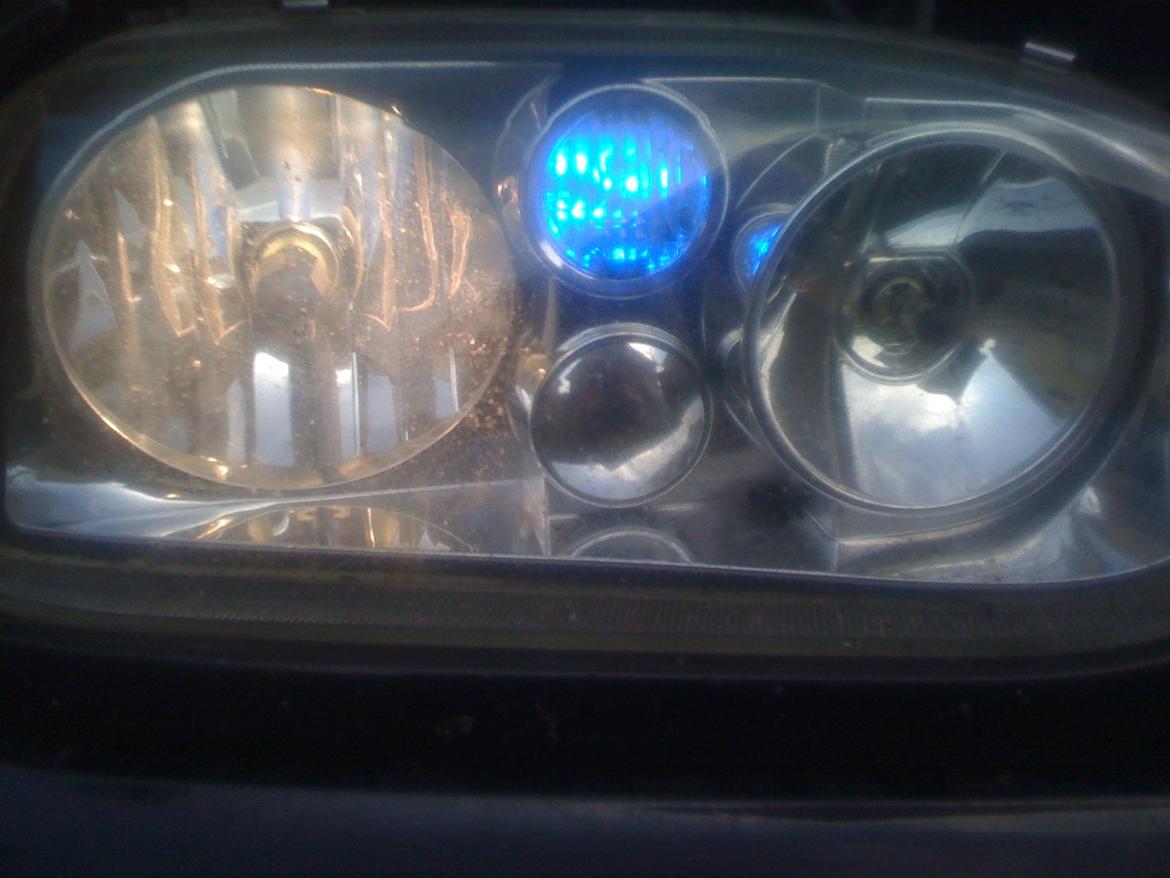 VW golf 3 Rat look billede 17