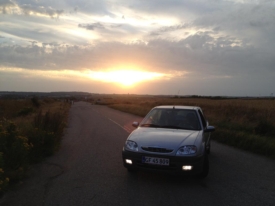 Citroën Saxo billede 12