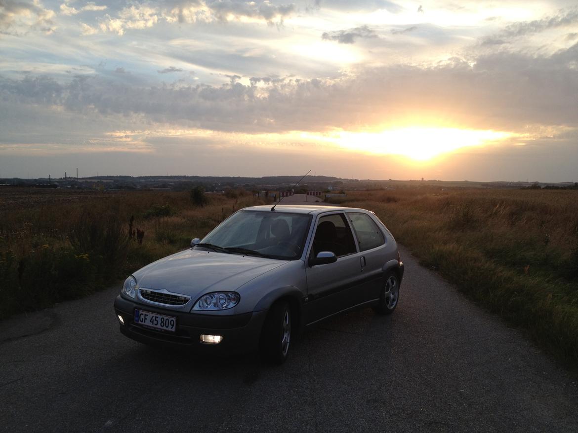 Citroën Saxo billede 13