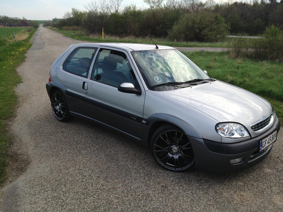 Citroën Saxo billede 16