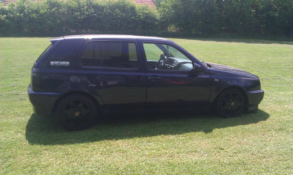 VW golf 3 (tilsalg) billede 3