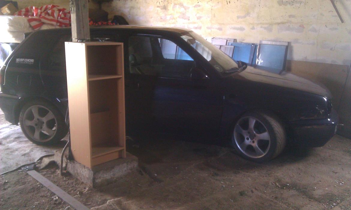 VW golf 3 (tilsalg) billede 8