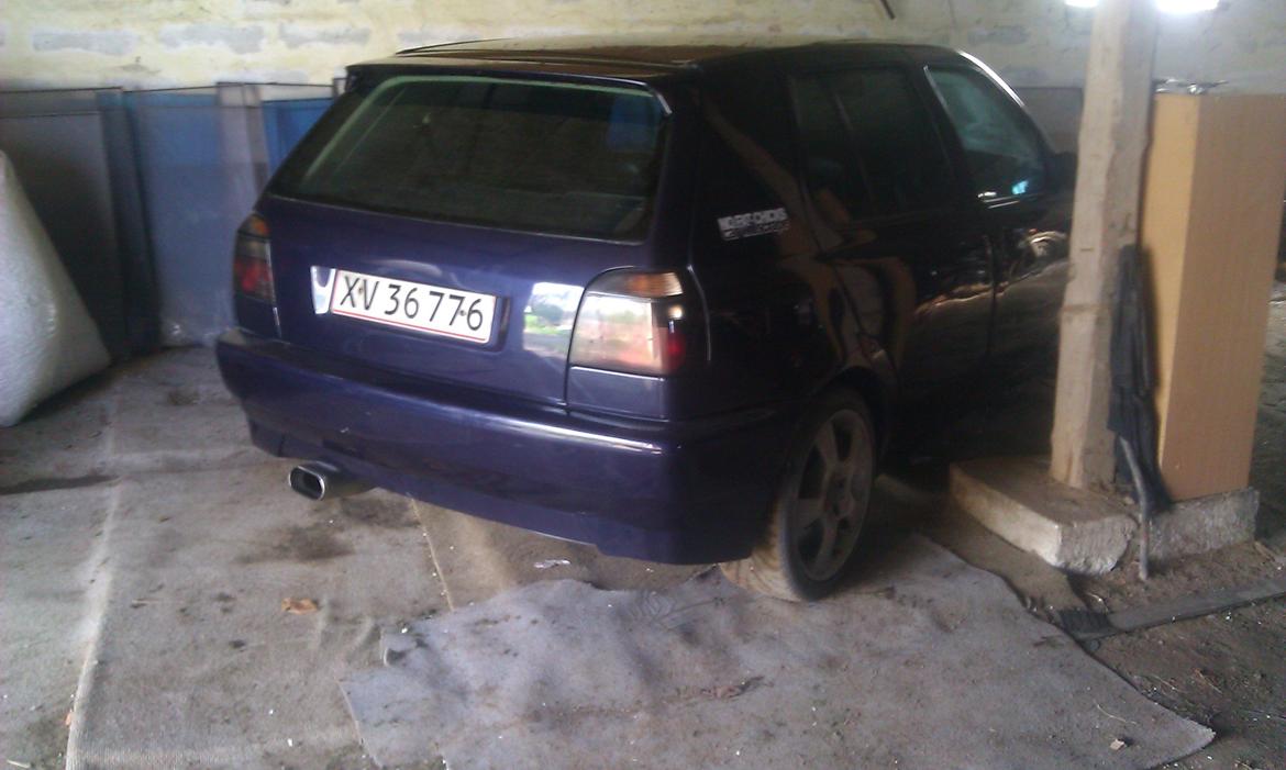 VW golf 3 (tilsalg) billede 9