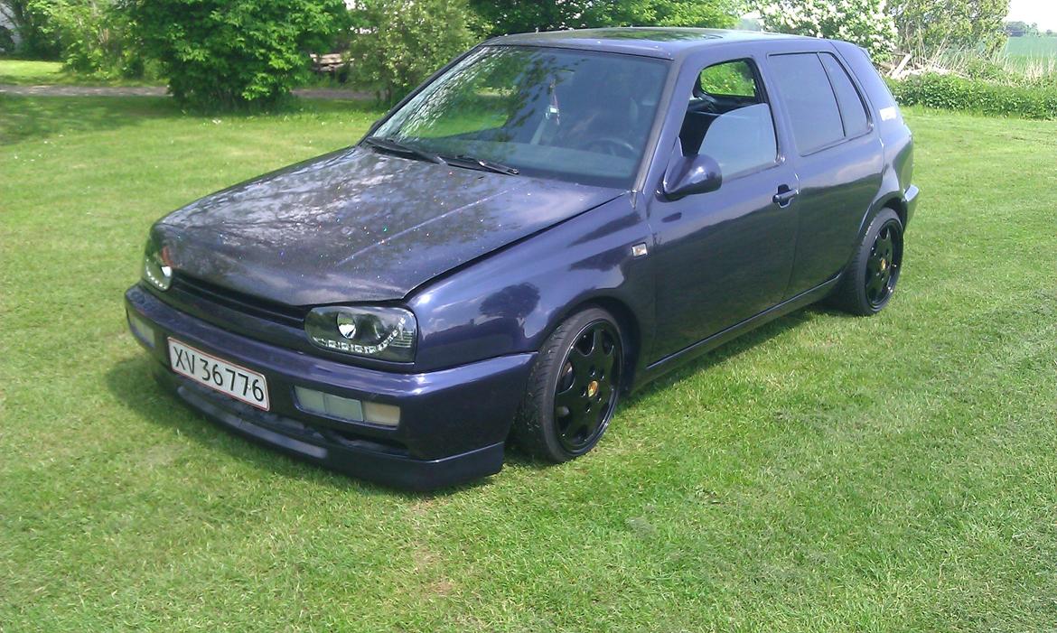 VW golf 3 (tilsalg) billede 13