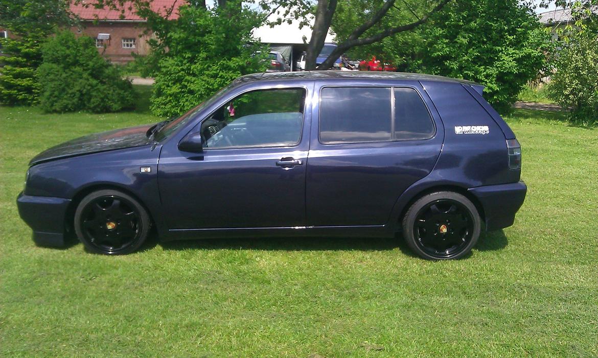 VW golf 3 (tilsalg) billede 14