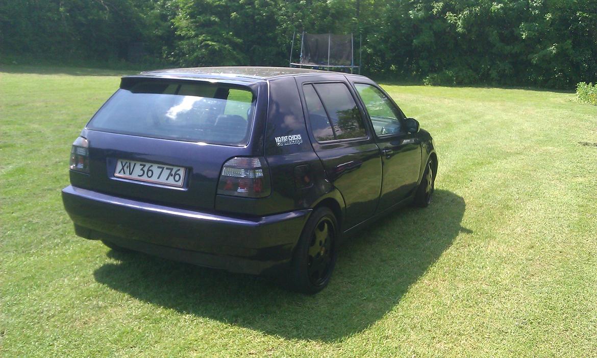 VW golf 3 (tilsalg) billede 17