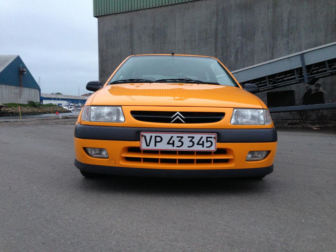 Citroën Saxo 1.4i VTS billede 2