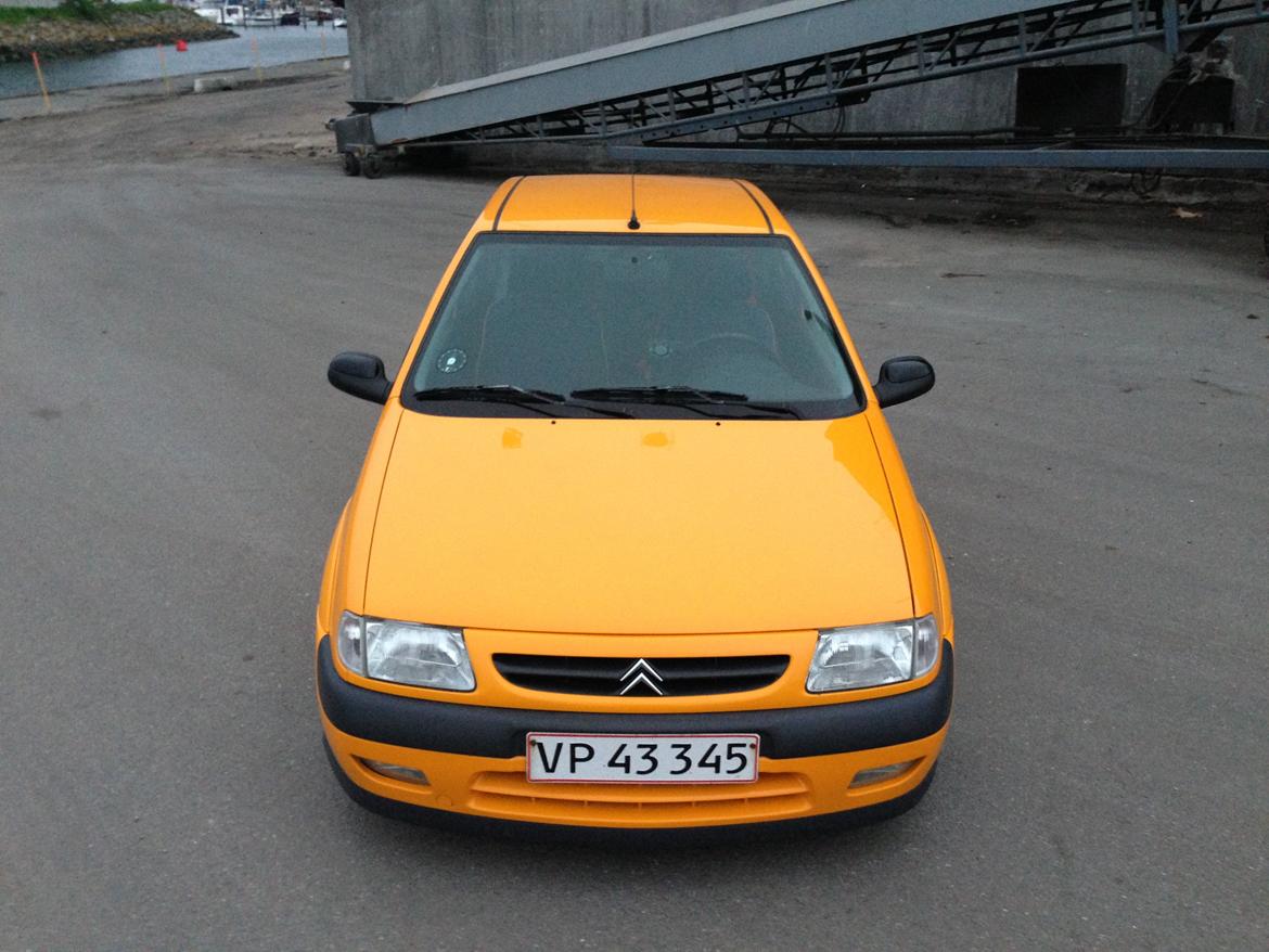 Citroën Saxo 1.4i VTS billede 3