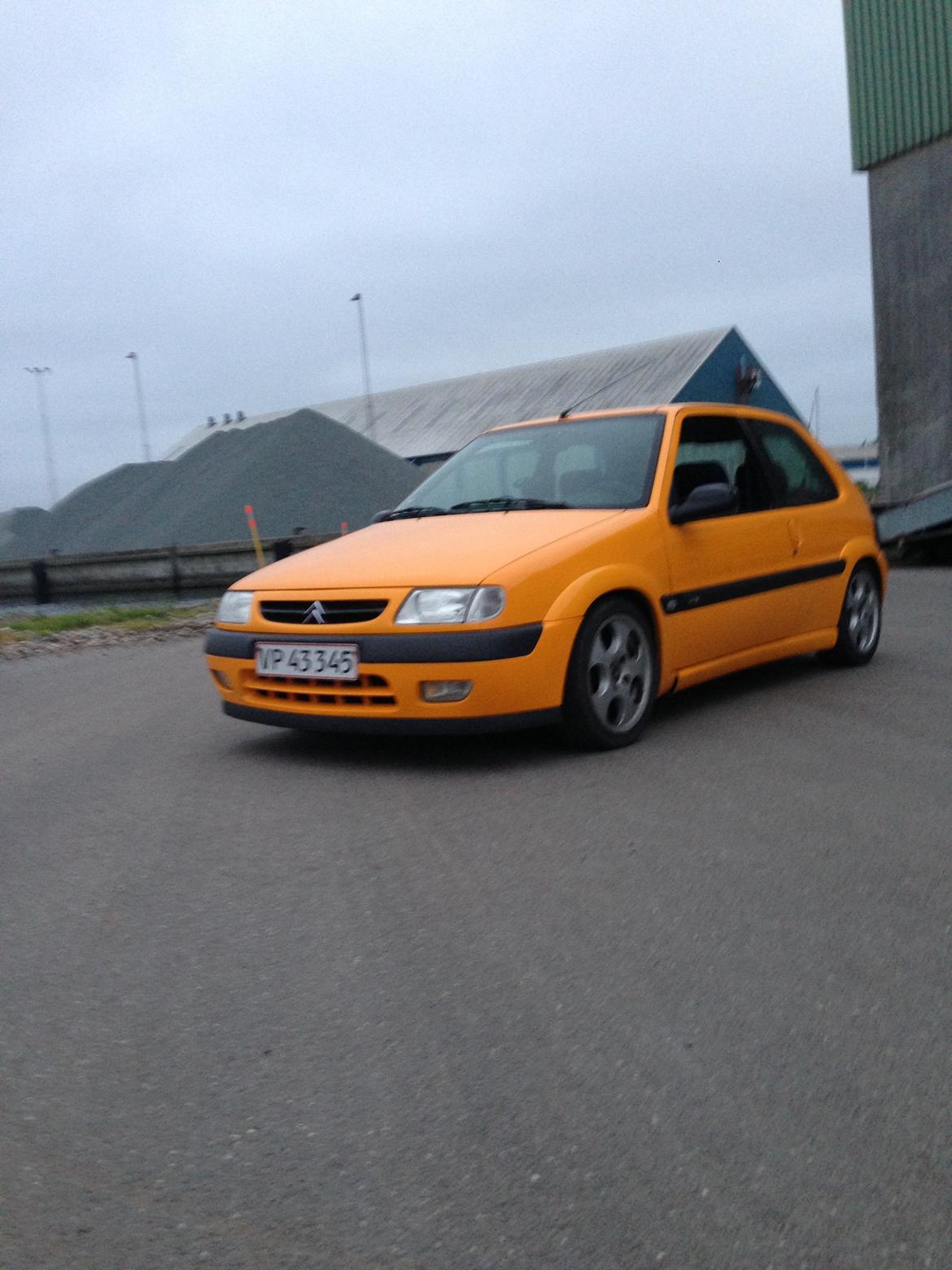 Citroën Saxo 1.4i VTS billede 5