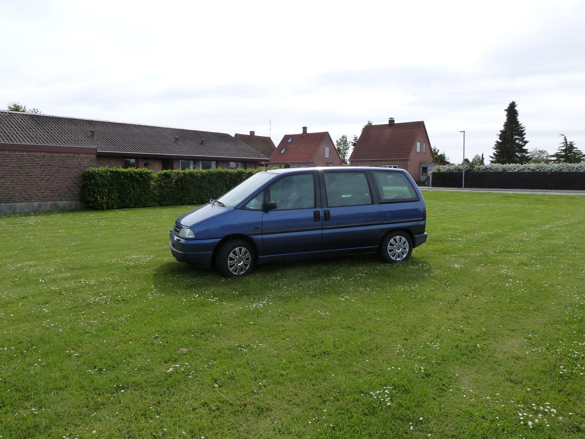 Peugeot 806 2.0 SR billede 3