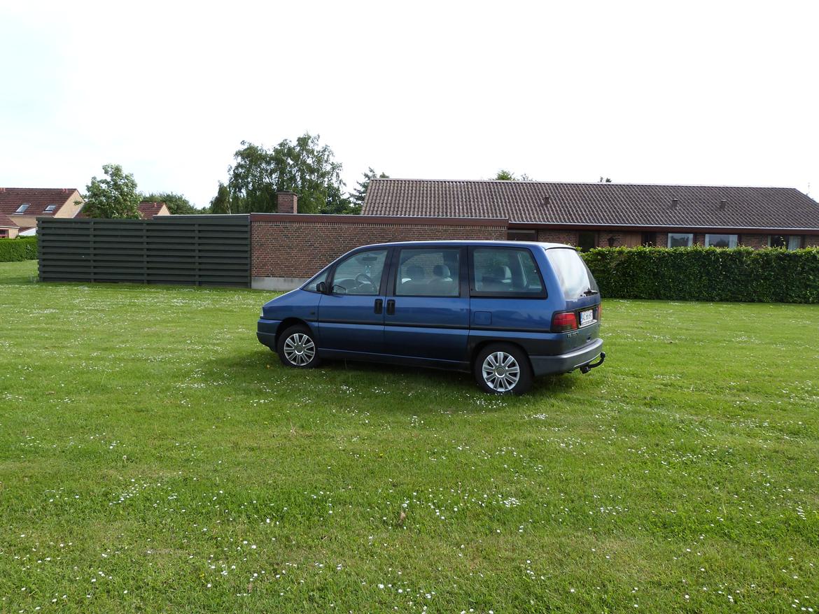 Peugeot 806 2.0 SR billede 4