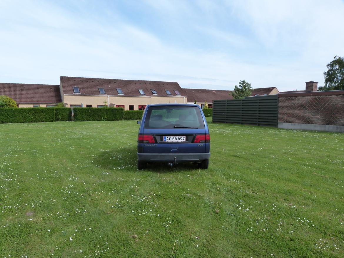 Peugeot 806 2.0 SR billede 6