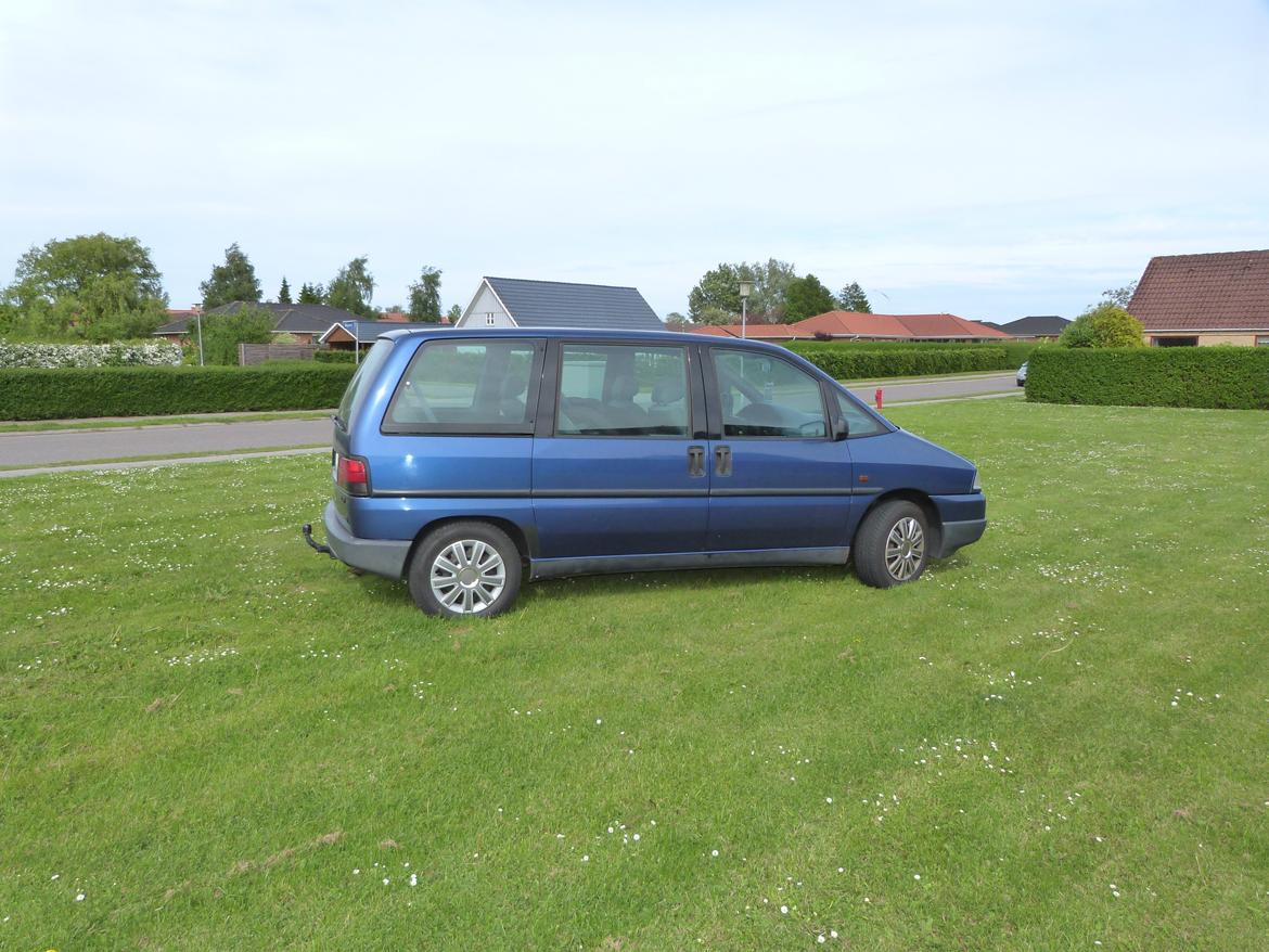 Peugeot 806 2.0 SR billede 8