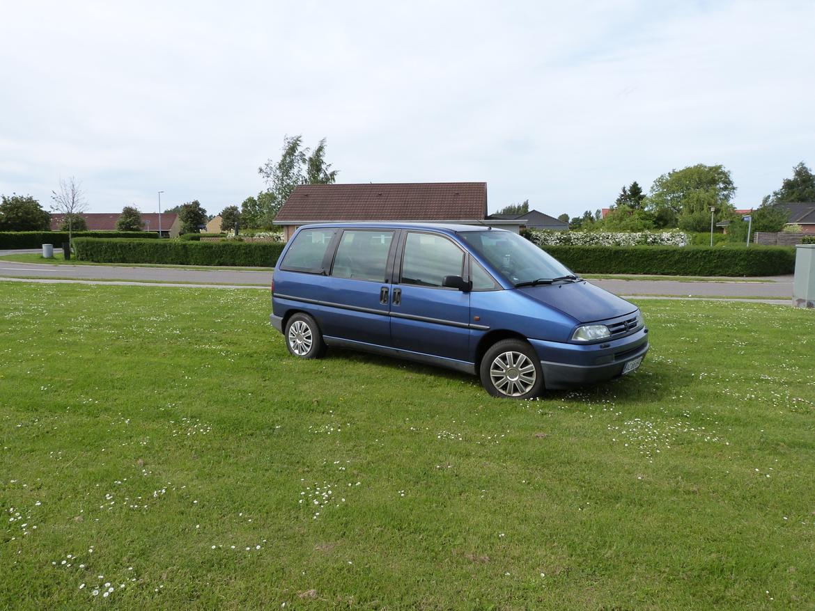 Peugeot 806 2.0 SR billede 9