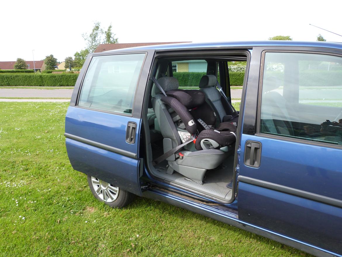 Peugeot 806 2.0 SR billede 10