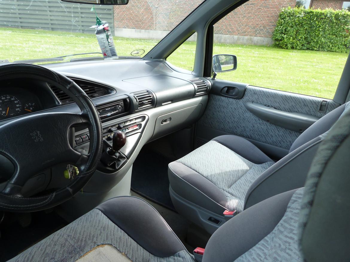 Peugeot 806 2.0 SR billede 13
