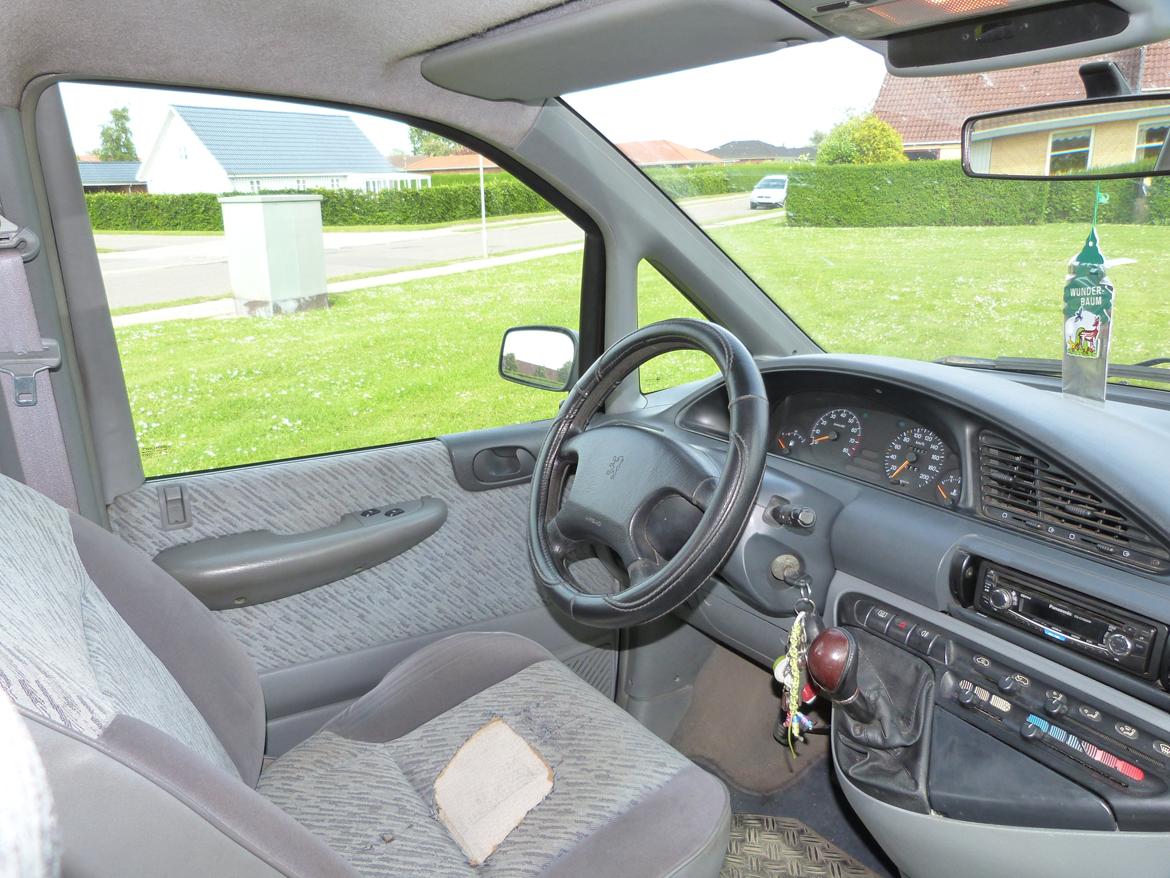 Peugeot 806 2.0 SR billede 14