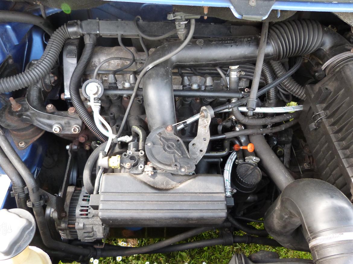 Peugeot 806 2.0 SR billede 15