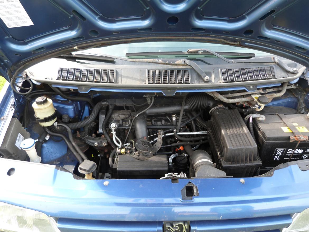 Peugeot 806 2.0 SR billede 16