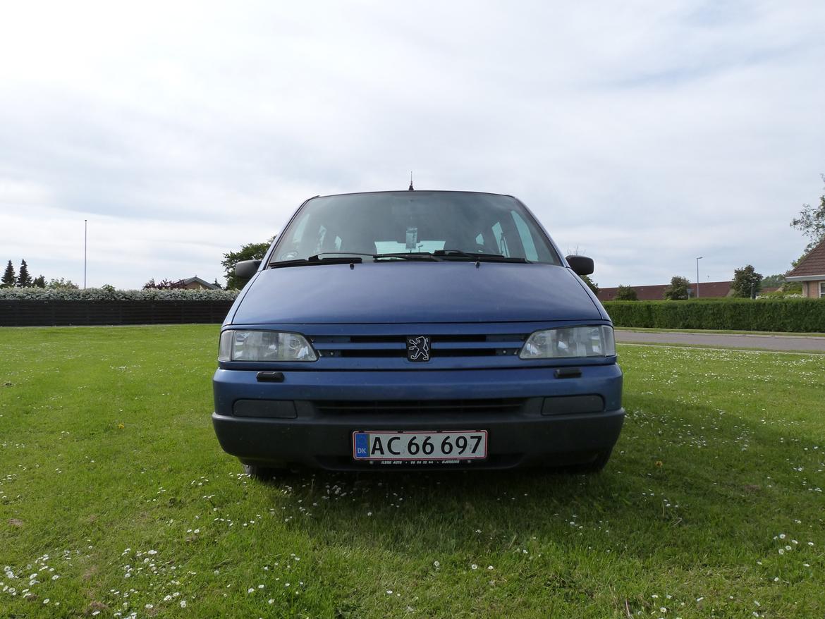 Peugeot 806 2.0 SR billede 17