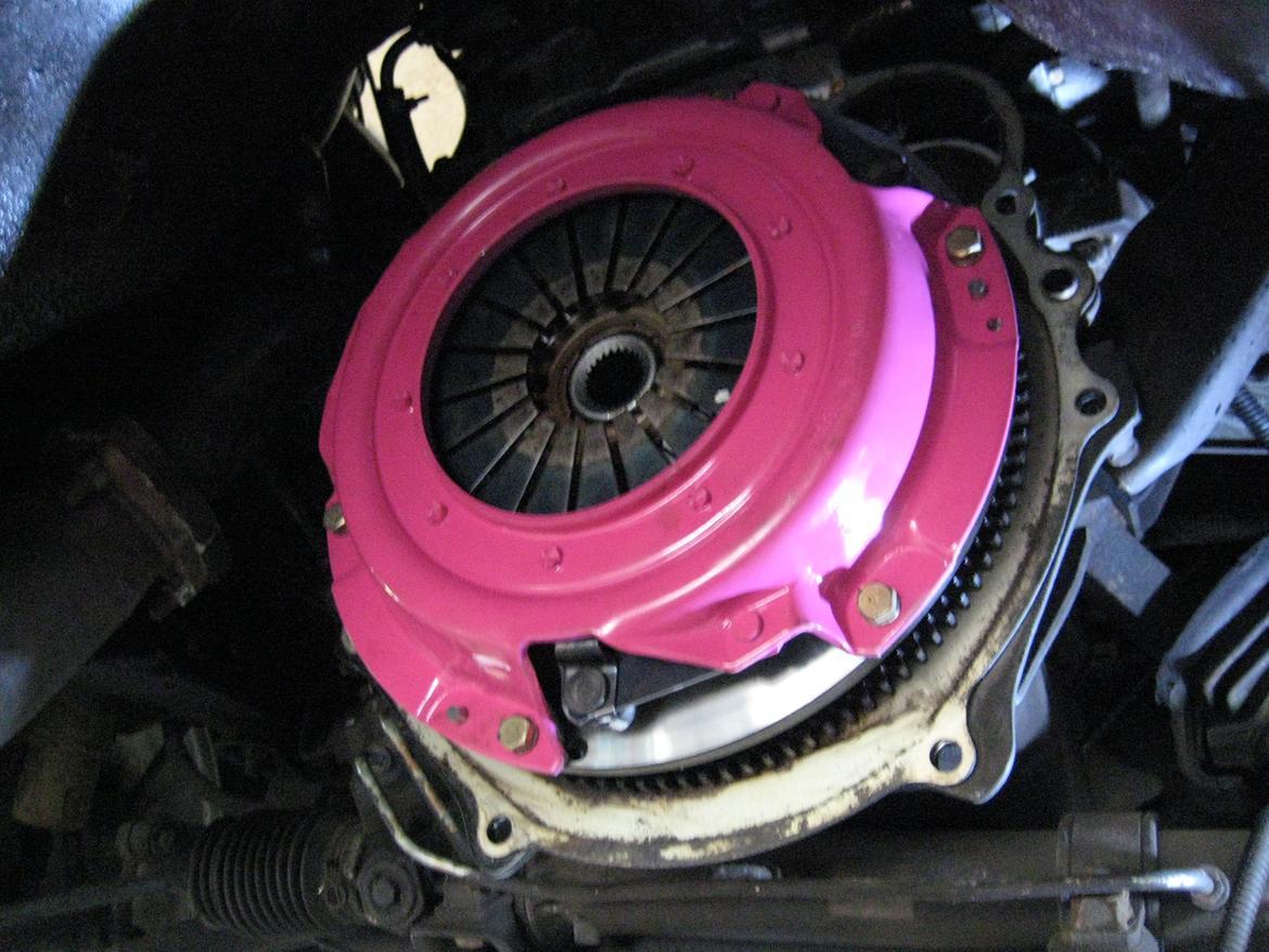 Nissan 200SX S13 1,8T 16V billede 15