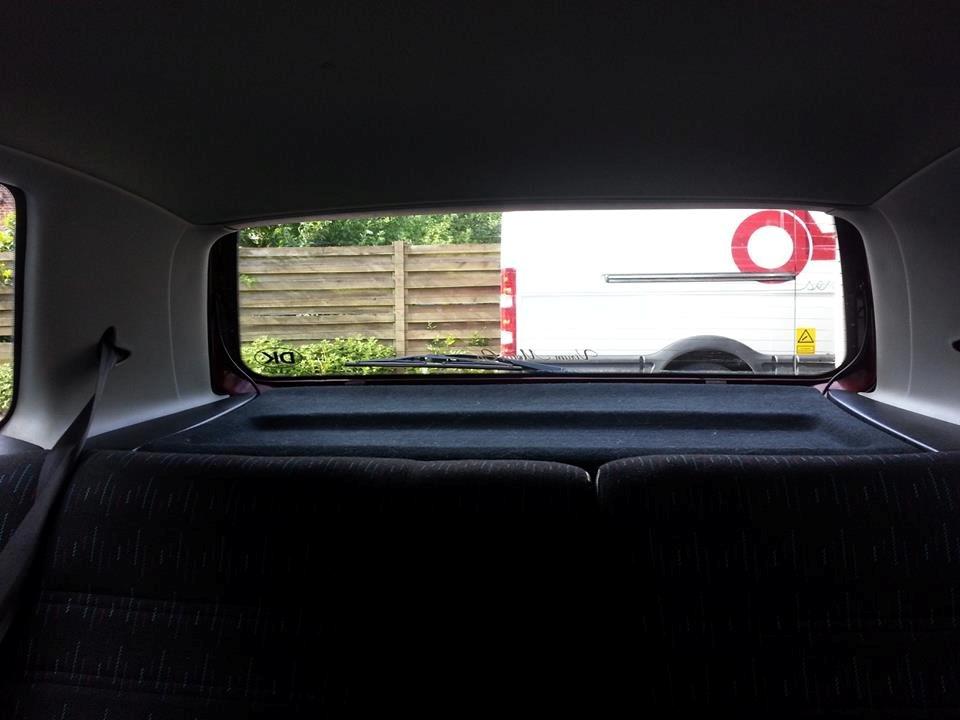 VW Golf 3 CL billede 10