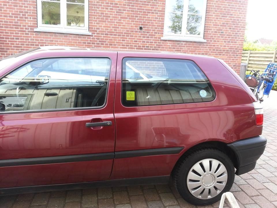 VW Golf 3 CL billede 4
