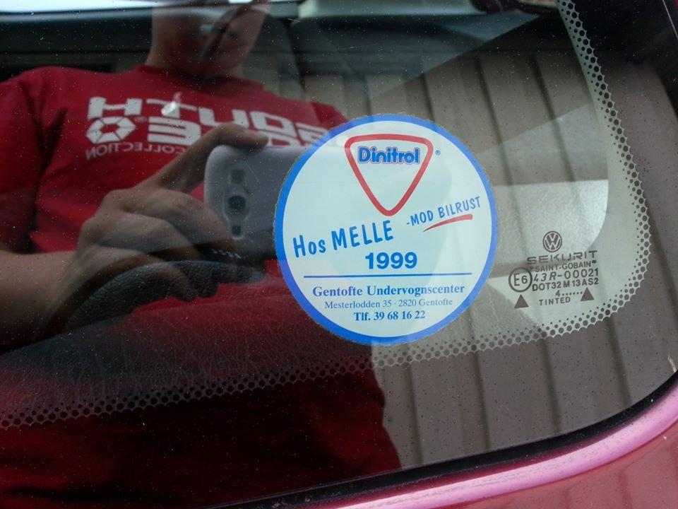 VW Golf 3 CL billede 11