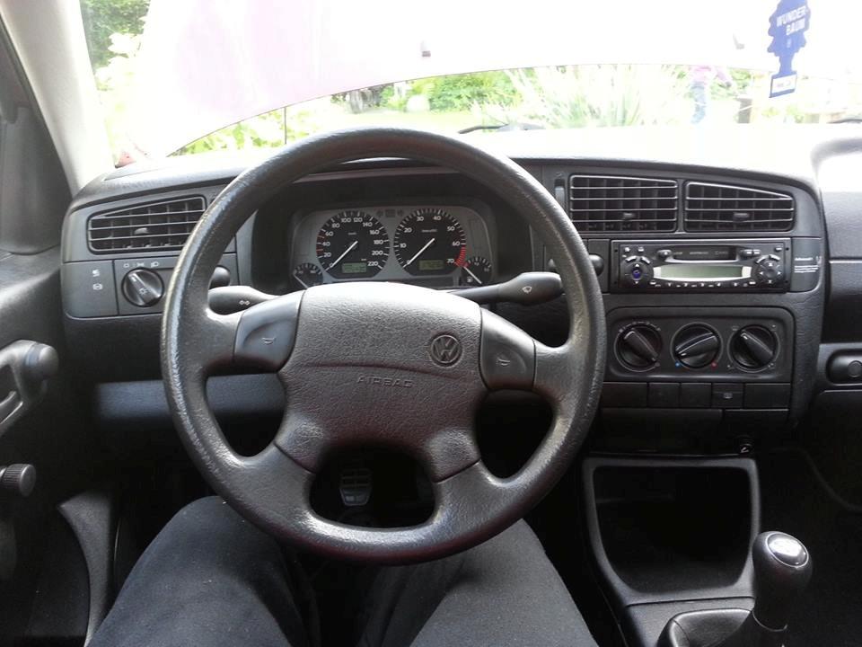 VW Golf 3 CL billede 7