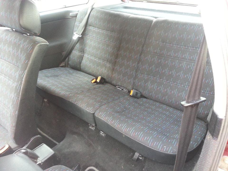 VW Golf 3 CL billede 9